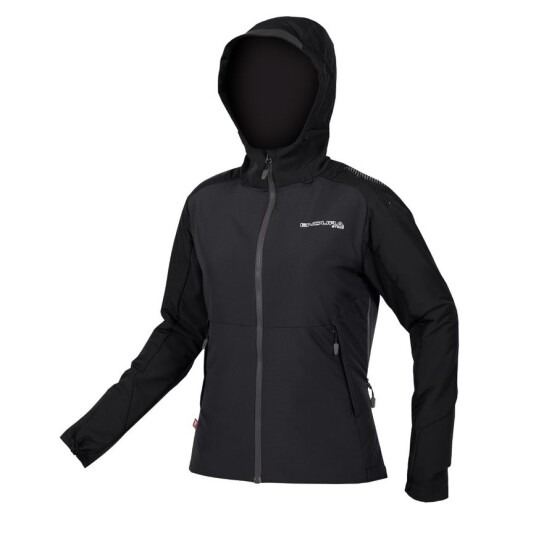 Endura MT500 Freezing Point Jakke til Kvinner Sort Endura MT500 Freezing Point Jakke til Kvinner Sort