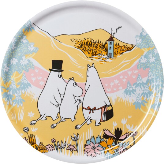 Moomin Arabia Mummi Brett Familietid 35 cm