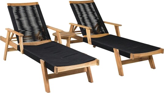 Loungesett Venture Home Little John med Chania Bord