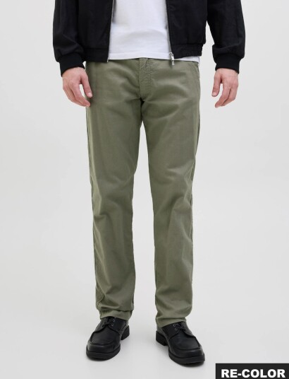 Jack & Jones Jpstkane Hybrid Bondi Jogger Sn Khaki green XXL