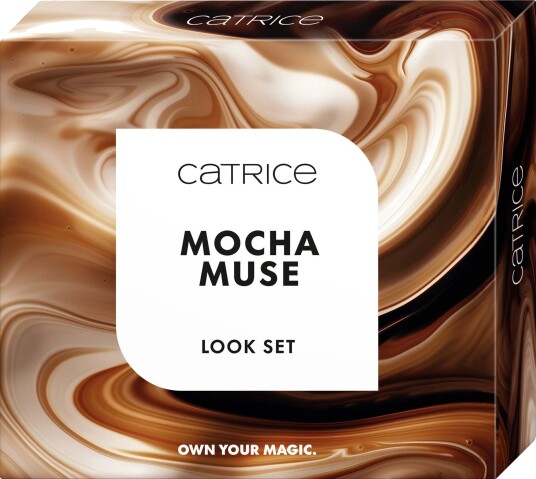 Catrice Mocha Muse Look Set