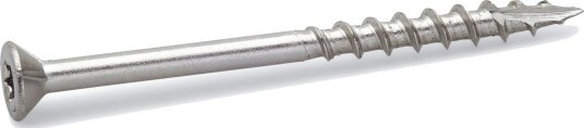 Terrasseskrue FAST A2 Dimensjon: 4,2x45 mm, Innhold: 250 stk