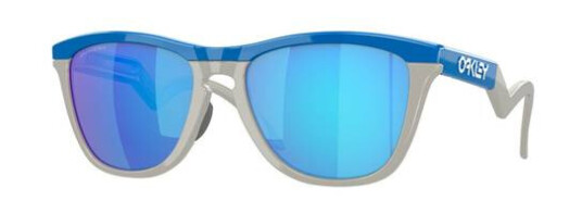 Oakley Frogskins Hybrid Prizm Sapphire,  Primary Blue/Cool Grey