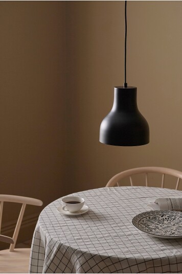 Ellos Home Taklampe Rafael Svart Ellos Home Taklampe Rafael Svart