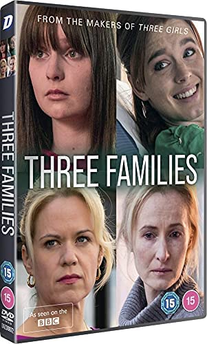 Three Families DVD Three Families DVD