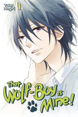 That Wolf-Boy Is Mine! 1 Av Yoko Nogiri