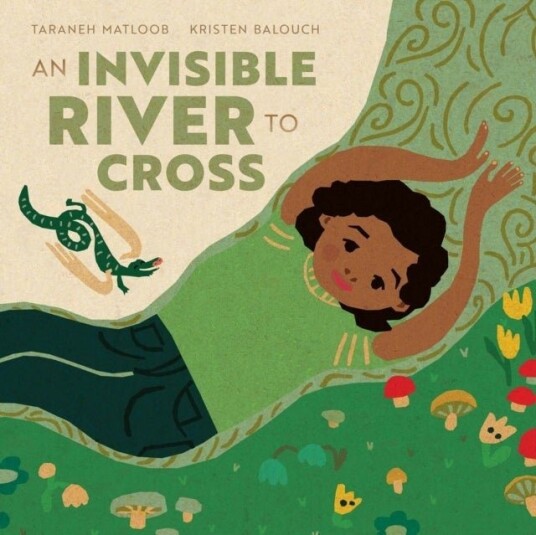 An Invisible River to Cross An Invisible River to Cross