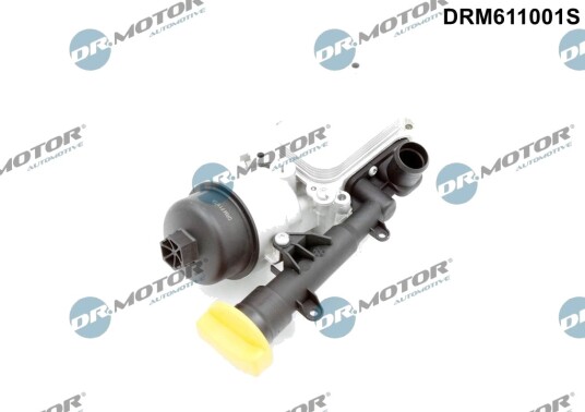 DR.MOTOR AUTOMOTIVE DRM611001S Hus, oljefilter