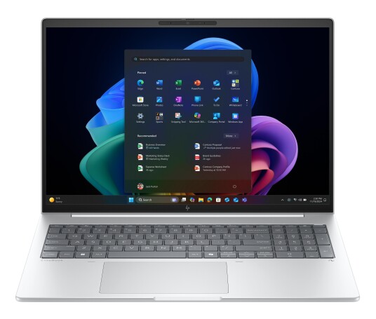 HP EliteBook 8 G1a 16 inch Notebook Next Gen AI PC Copilot+ PC AMD Ryzen AI 7 Laptop 40,6 cm 16" WUXGA 64 GB DDR5 SDRAM 1 TB SSD Wi Fi 7 802.11be HP EliteBook 8 G1a 16 inch Notebook Next Gen AI PC Copilot+ PC AMD Ryzen AI 7 Laptop 40,6 cm 16" WUXGA 64 GB DDR5 SDRAM 1 TB SSD Wi Fi 7 802.11be