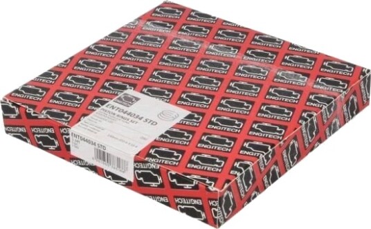 Stempelringsett ENGITECH ENT044034 STD