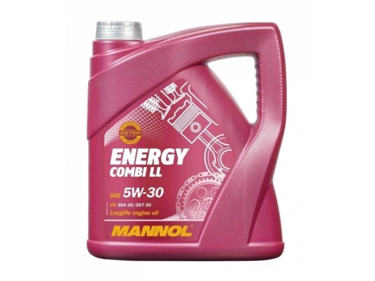 Mannol Energikombi Ll 5W30 5L