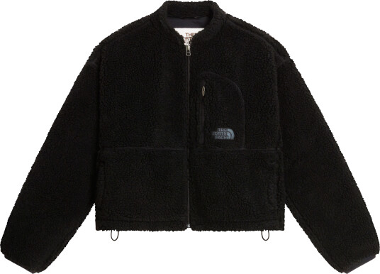 The North Face Women"s Extreme Pile 2 Jacket TNF Black S