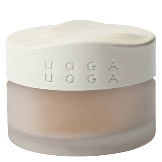 Uoga Uoga Mineral Foundation Powder With Amber SPF15 Captured Ray