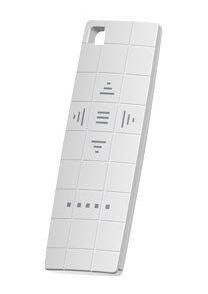 PROJECTA 4-channel RF fjernkontroll PROJECTA 4-channel RF fjernkontroll