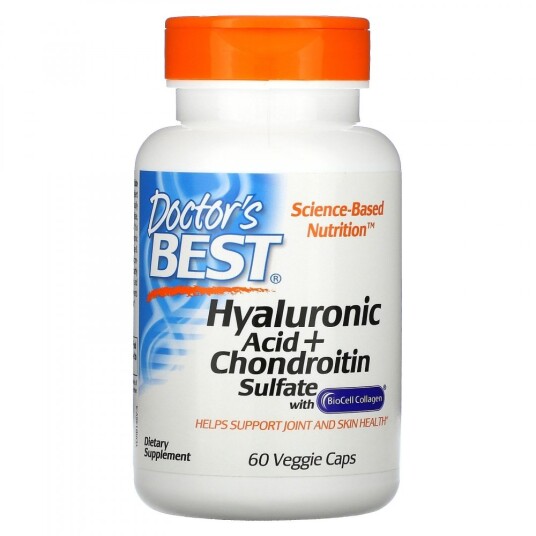 HYALURONSYRE CHONDROITINSULFAT OG BIOCELL KOLLAGEN HYALURONSYRE CHONDROITINSULFAT OG BIOCELL KOLLAGEN