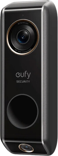 Eufy Dual Camera Dørklokke Tilleggskamera Trådløs Eufy Dual Camera Dørklokke Tilleggskamera Trådløs