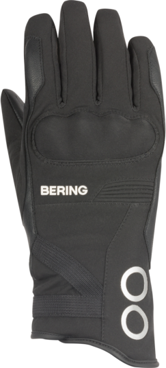 Bering MC-hansker Arctic Dame Svart