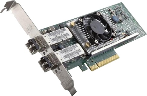 Dell Qlogic Nettverksadapter 2 10Gbe Y40PH
