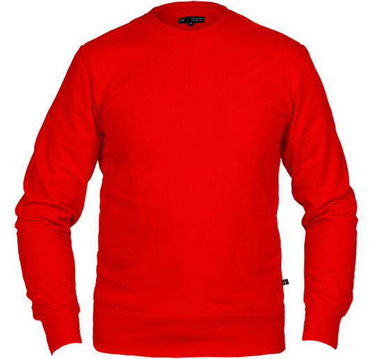 Texstar SW13156000180 Genser rød Rød