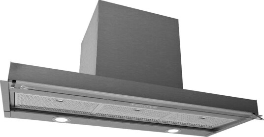 Thermex Integro 51 II Innebygd Kjøkkenventilator 90 cm Rustfritt Stål Thermex Integro 51 II Innebygd Kjøkkenventilator 90 cm Rustfritt Stål