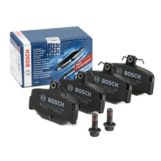 Bremseklosser BOSCH 0 986 460 993 Bremseklosser BOSCH 0 986 460 993