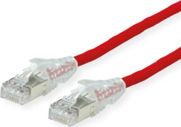Dätwyler Kat.6 H Amp V2 Rot 3M Dätwyler Cu 7702 Flex Ls0h Amp V2 (21.05.0531)