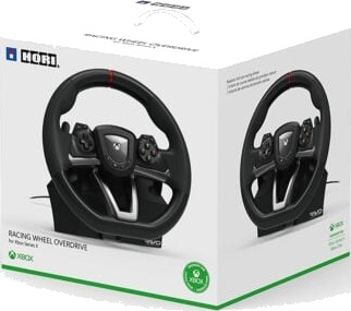 HORI Racing Wheel Overdrive Designed for Xbox Series X S Gamepad Microsoft Xbox One HORI Racing Wheel Overdrive Designed for Xbox Series X S Gamepad Microsoft Xbox One