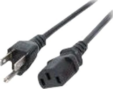 EFB NORDIC EFB-Elektronik - power extension cable - NEMA 5-15P to power IEC 60320 C13 - 1.8 m