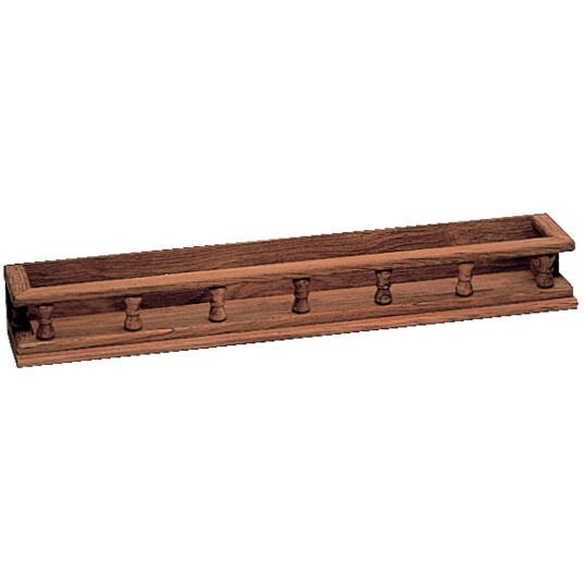 Krydderhylle Teak 60x7x9,5cm Krydderhylle Teak 60x7x9,5cm