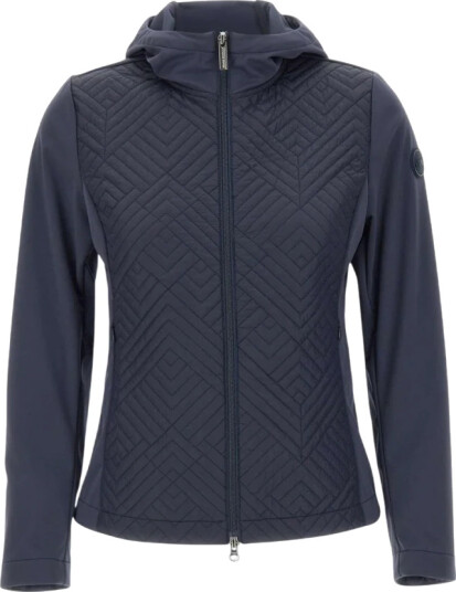 Colmar Dame Sport Blå XS,
