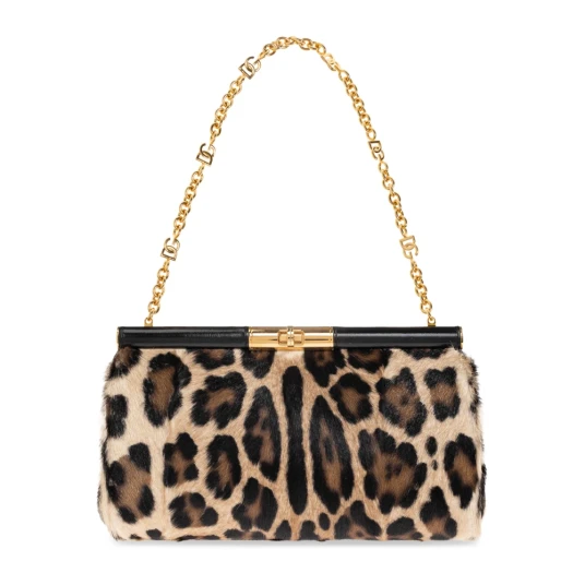 Dolce & Gabbana Dame Vesker Beige ONE SIZE,