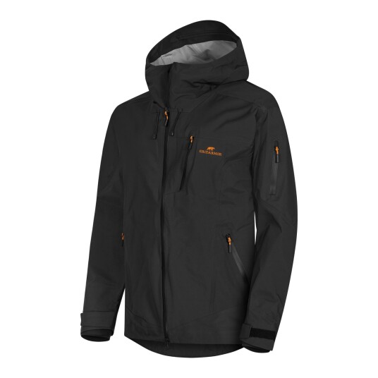 Gridarmor Storfosna 3l Shelljacket Men Jet Black S Gridarmor Storfosna 3l Shelljacket Men Jet Black S