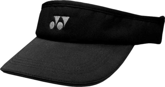 Yonex Visor Svart
