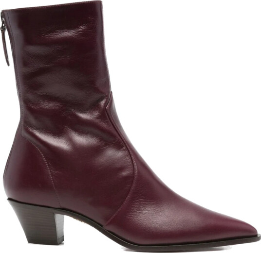 Aquazzura Dame Sko Rød 37 EU, Aquazzura Dame Sko Rød 37 EU,