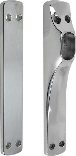 Assa 44859E Ch Sylindertilbehør Smal