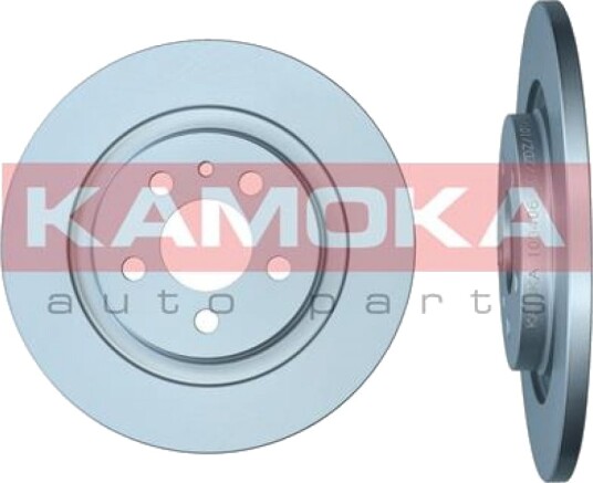 Bremseskive KAMOKA 103406 Bremseskive KAMOKA 103406
