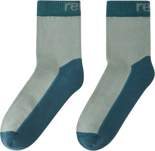 Reima Socks Villalla Green 38/41