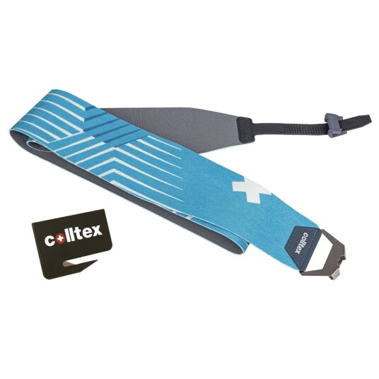 Åsnes Colltex Tödi Crystal Mix 120mm Blue L