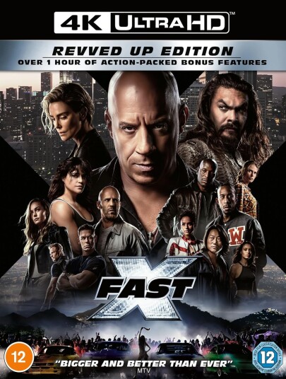 Fast & Furious 10 Fast X