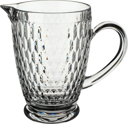 Villeroy & Boch Boston glassmugge klar 1,3 l Villeroy & Boch Boston glassmugge klar 1,3 l