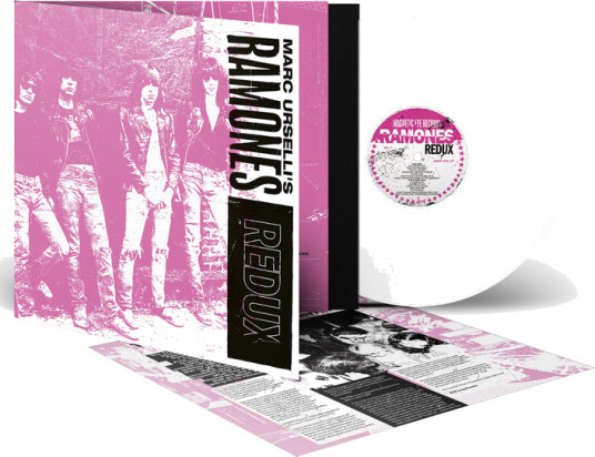 Marc Urselli's Ramones Redux