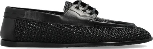 Dolce & Gabbana Herre Sko Svart 43 EU,