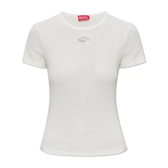 Diesel Dame Topper Hvit S, Diesel Dame Topper Hvit S,