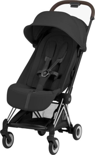 Cybex COYA Style Trille Chrome Brown/Sepia Black
