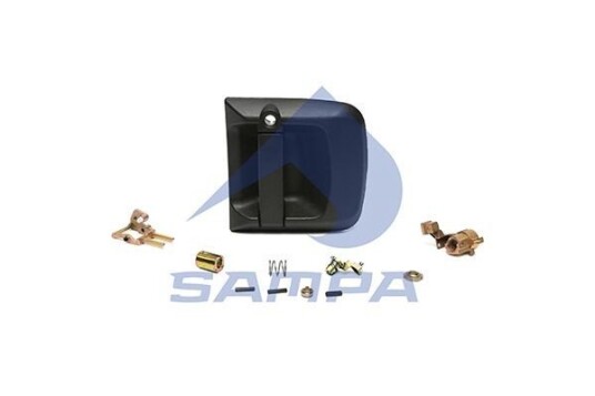 Dørhåndtak SAMPA 1820 0160