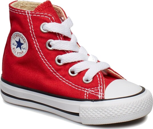 Converse Chuck Taylor All Star Red 18