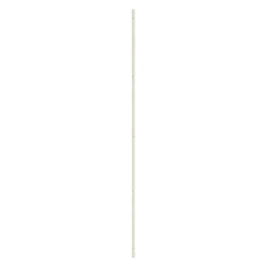 Library Veggpanel 185 cm Varmhvit