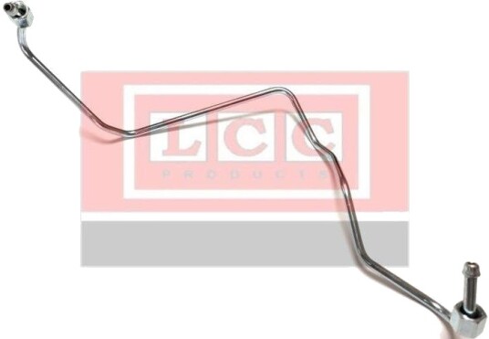 LCC LCC4123 Oljeledning, lader
