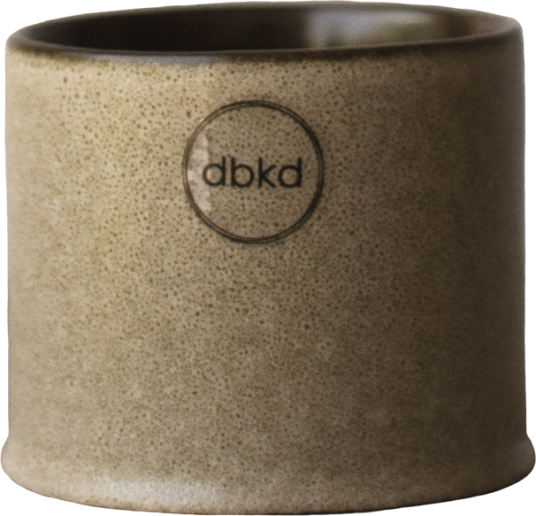 Dbkd Astilbe krukke small Ø7 cm Beige Dbkd Astilbe krukke small Ø7 cm Beige