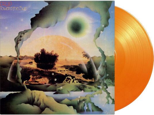 Toward The Sun